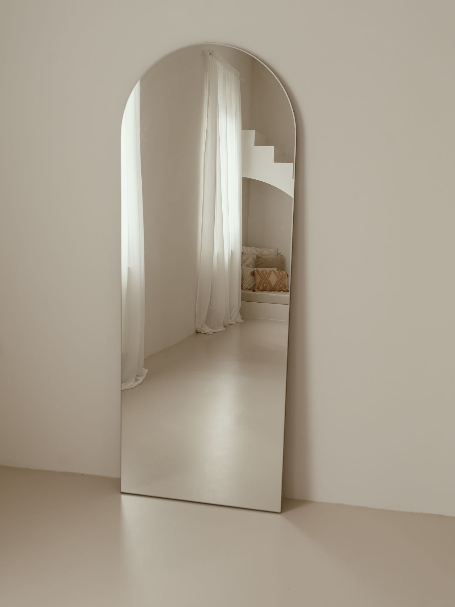 Standspiegel rahmenlos 180X70