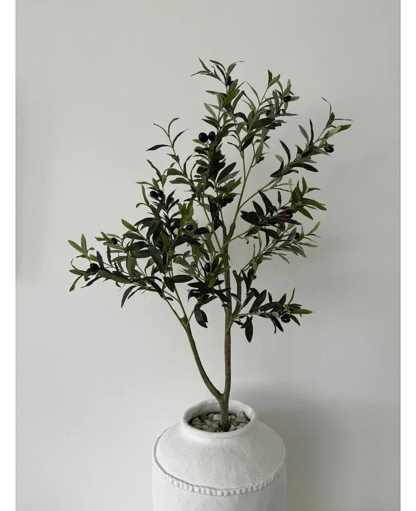Künstlicher Olivenbaum 120 cm