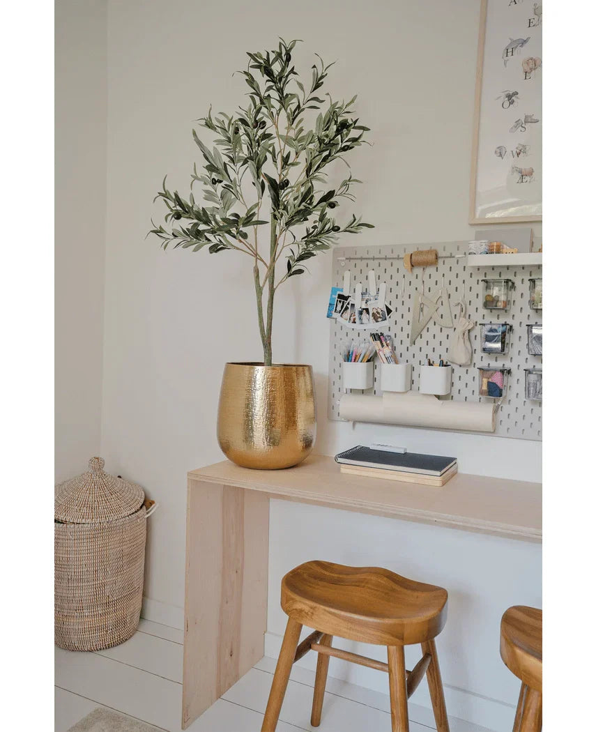 Künstlicher Olivenbaum 120 cm