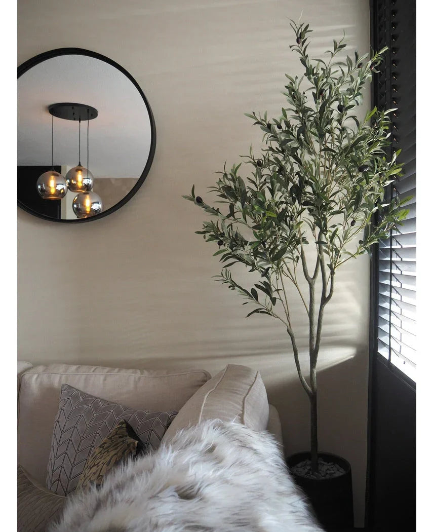 Künstlicher Olivenbaum 160 cm