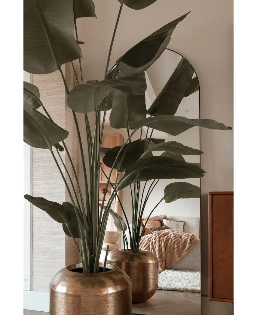 Kunstpflanze Strelitzia 210 cm Real Touch