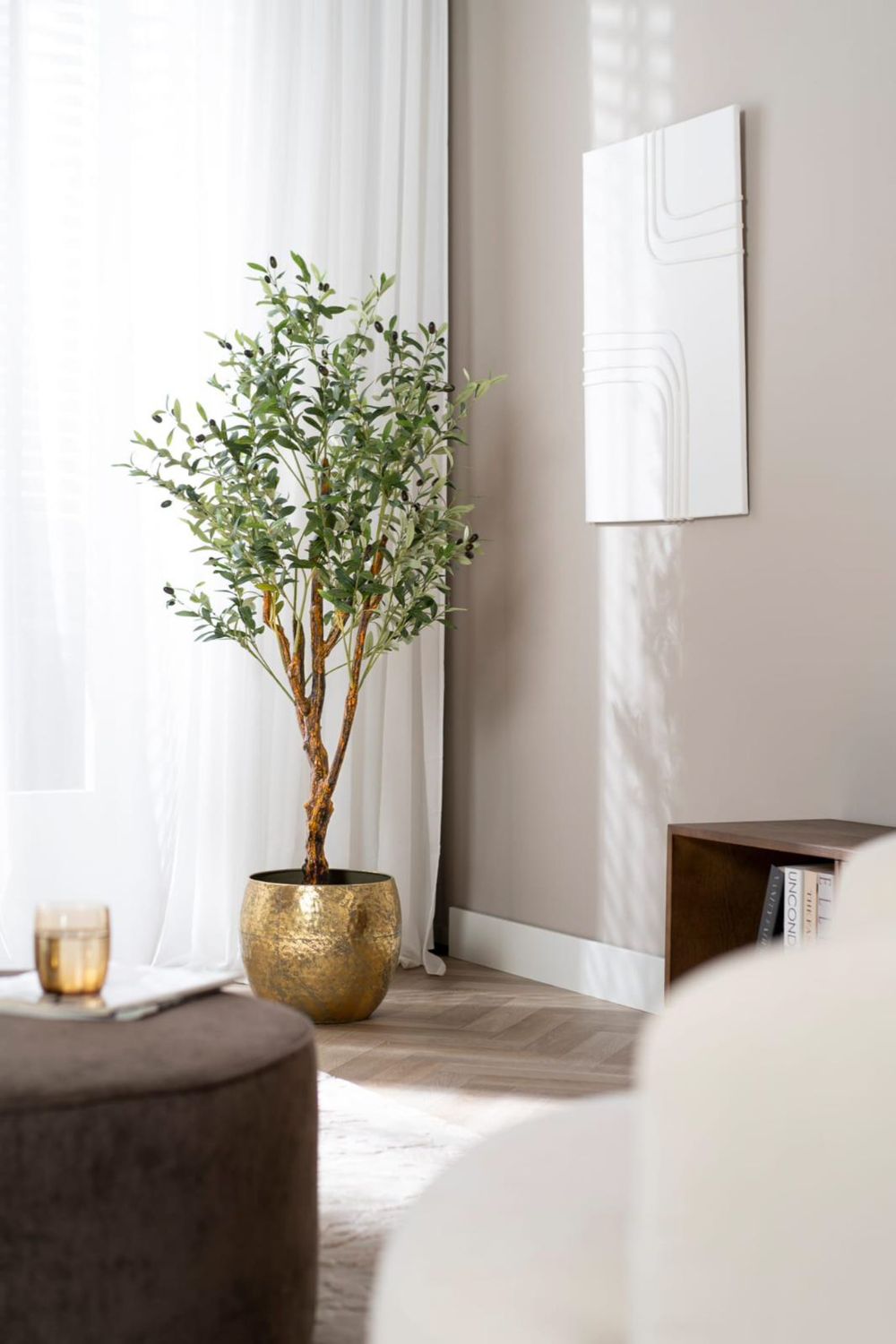 Künstlicher Olivenbaum 150 cm