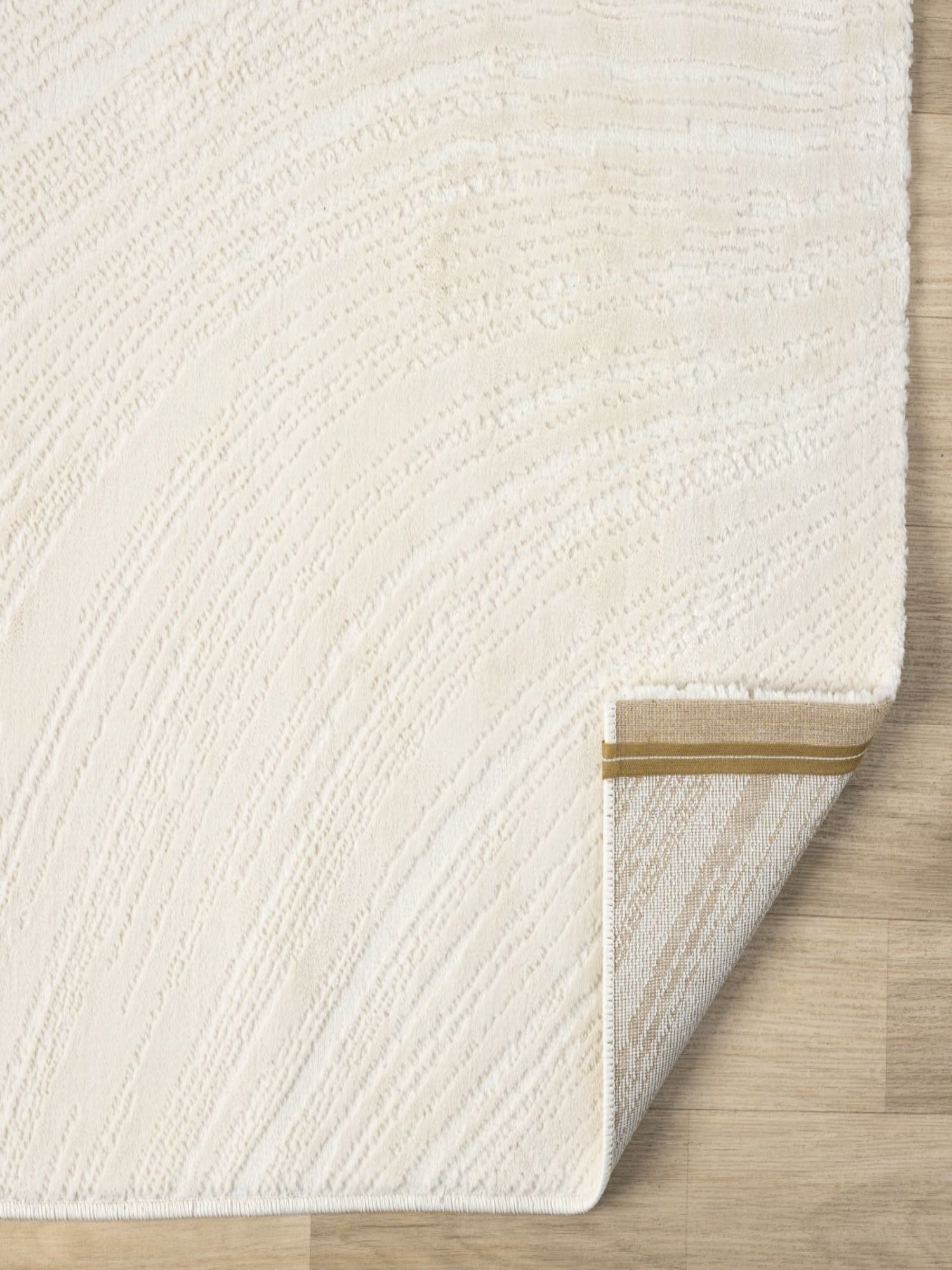 Teppich Elyse – Cream
