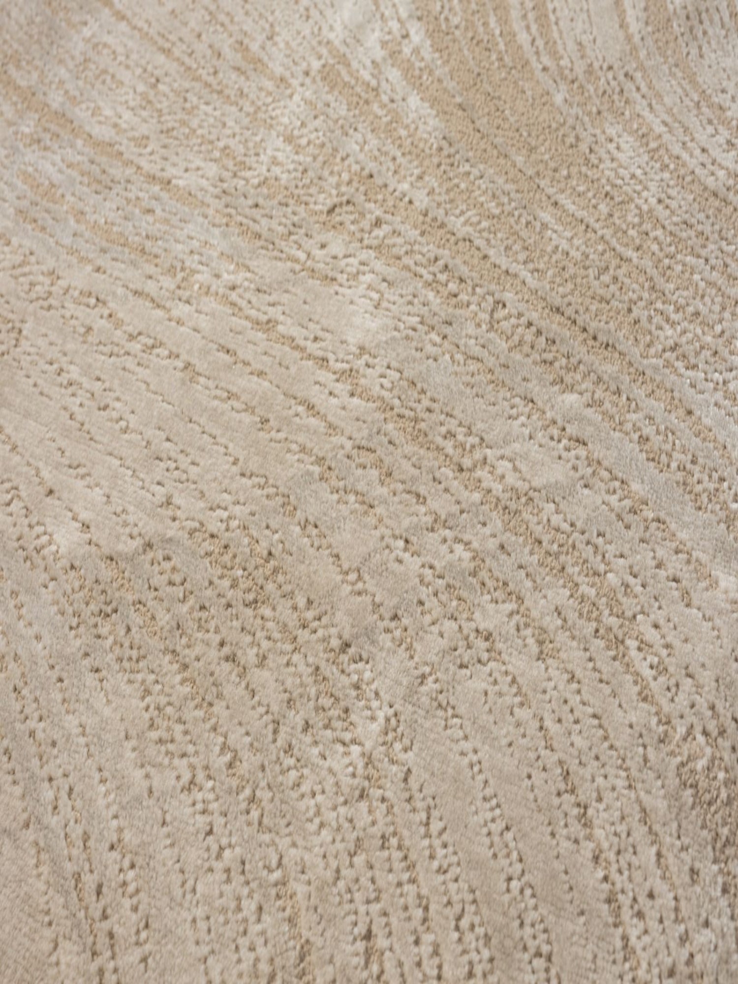 Teppich Elyse – Taupe