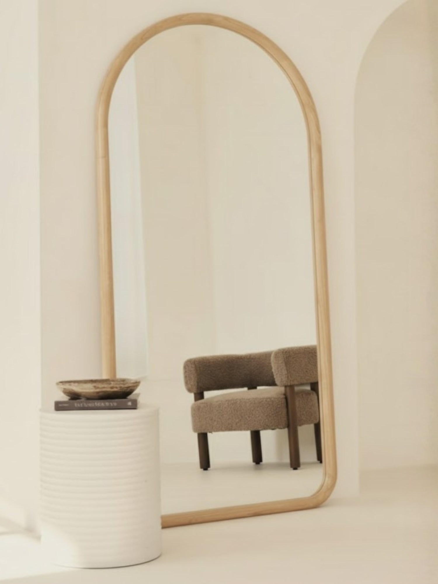 Amélie Natur – 180×100 cm