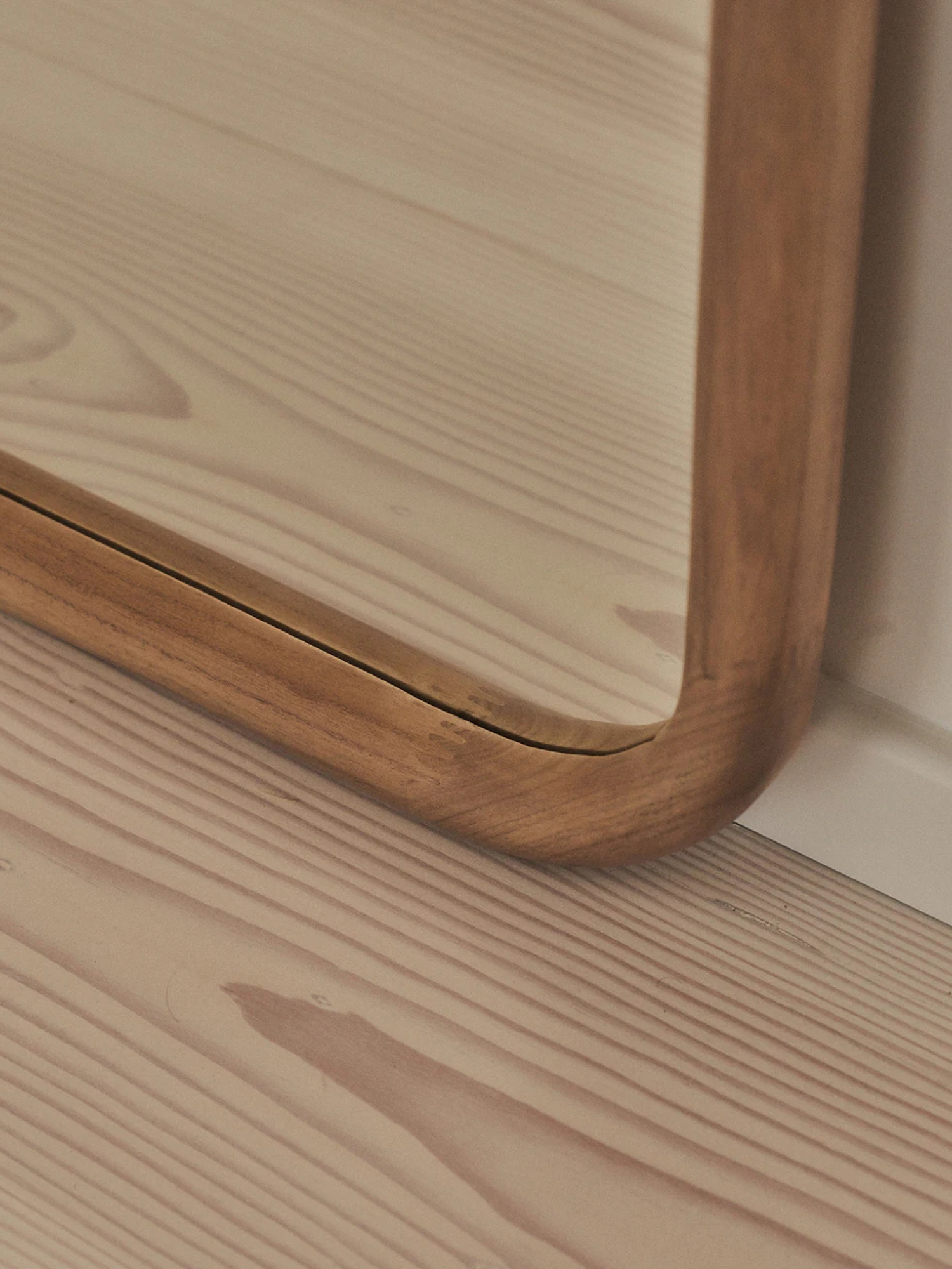 Amélie Walnuss – 180×100 cm