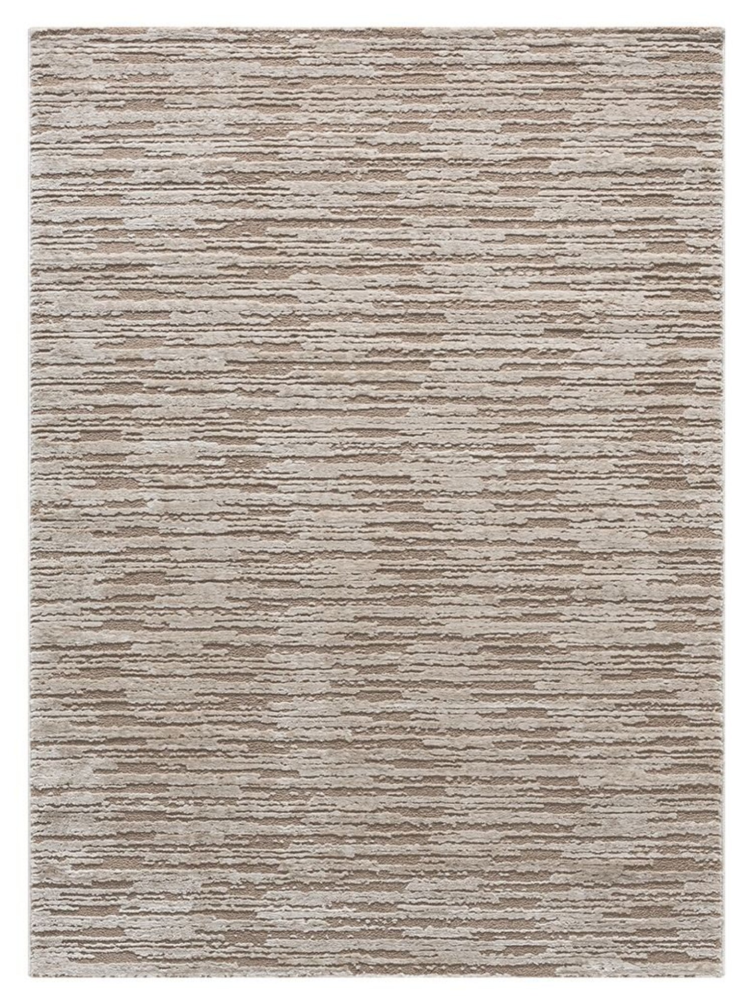 Teppich Liva – Taupe
