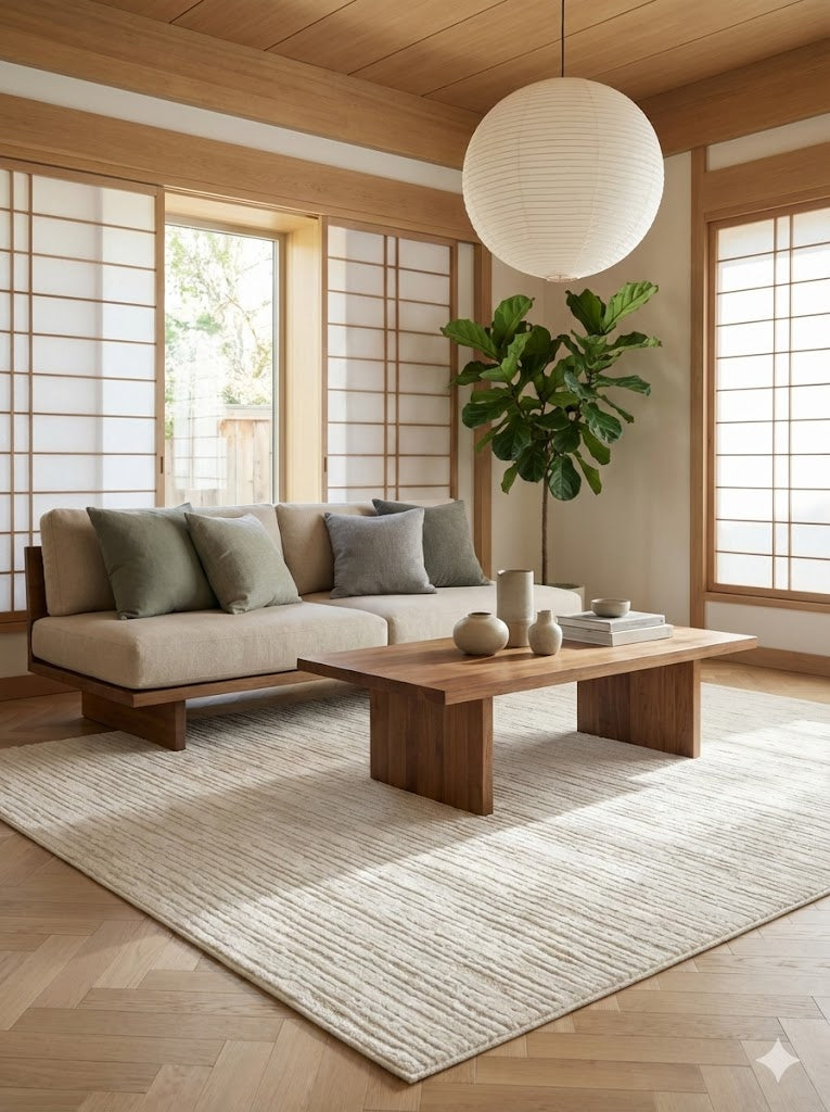 Teppich Liva – Cream