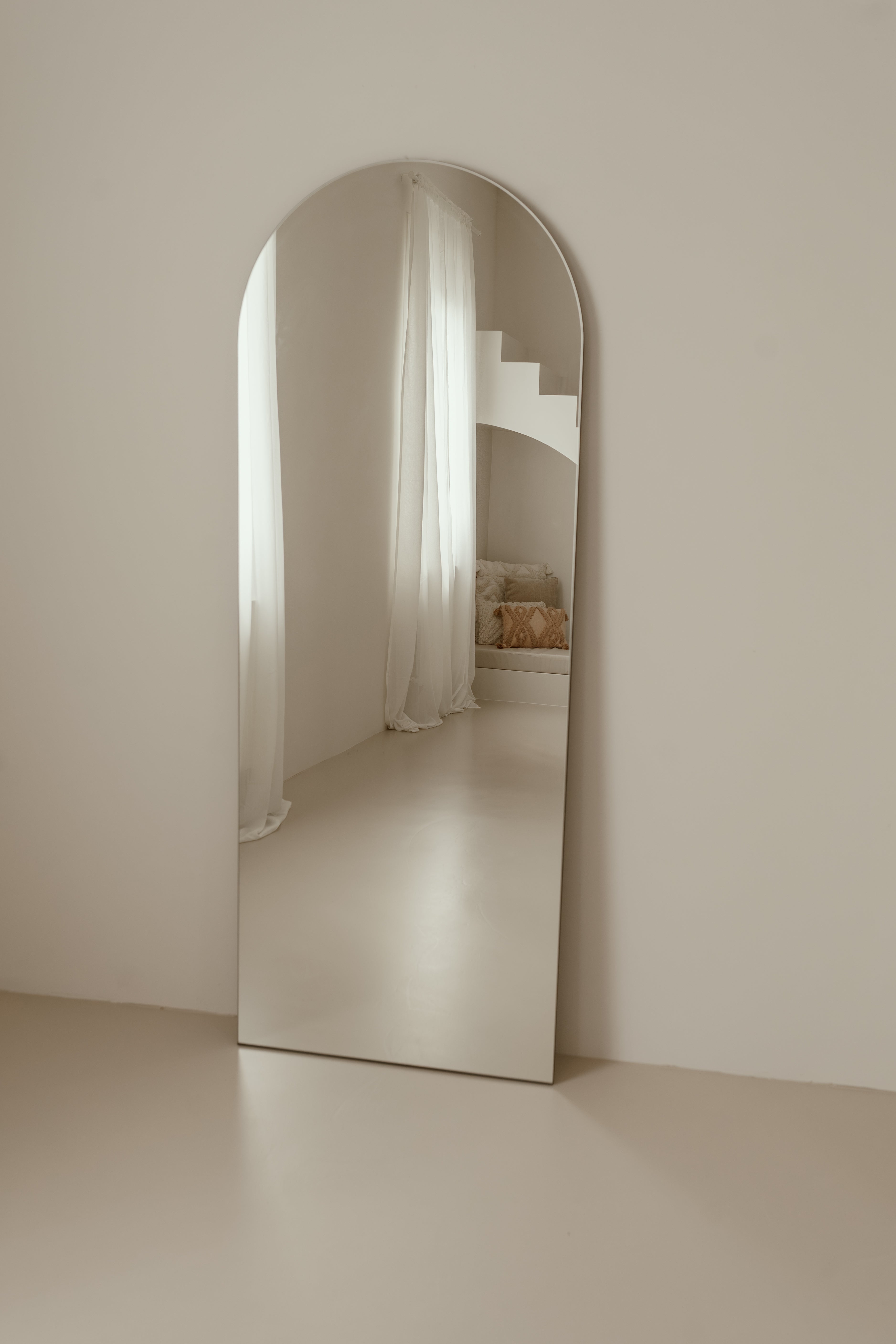 Standspiegel rahmenlos 180X70