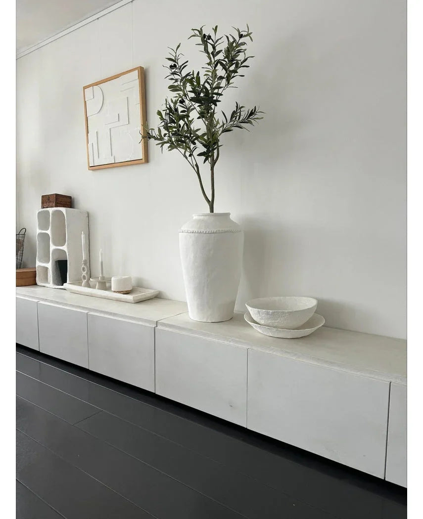 Künstlicher Olivenbaum 120 cm