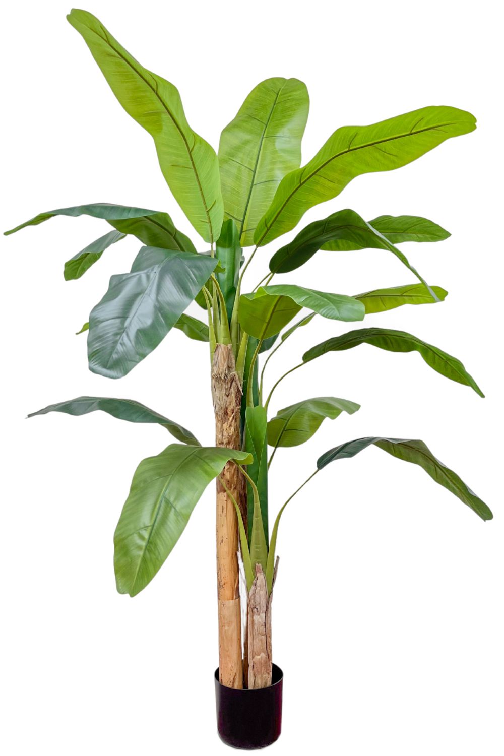 Künstliche Bananenpflanze 180 cm