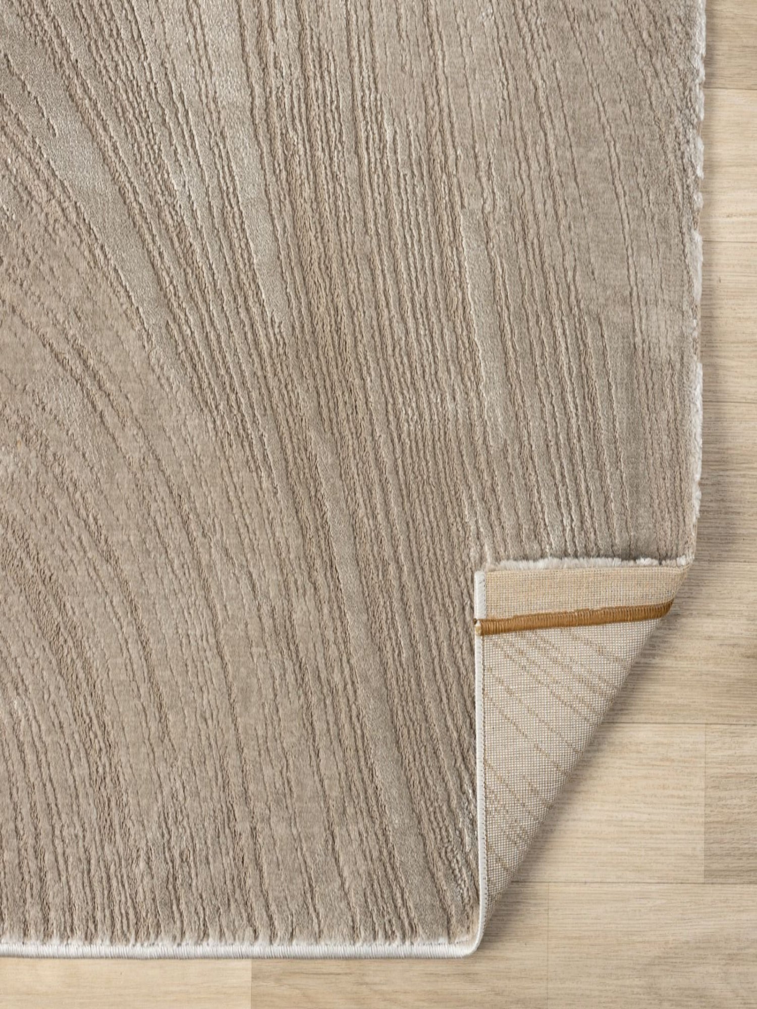 Teppich Elyse – Taupe