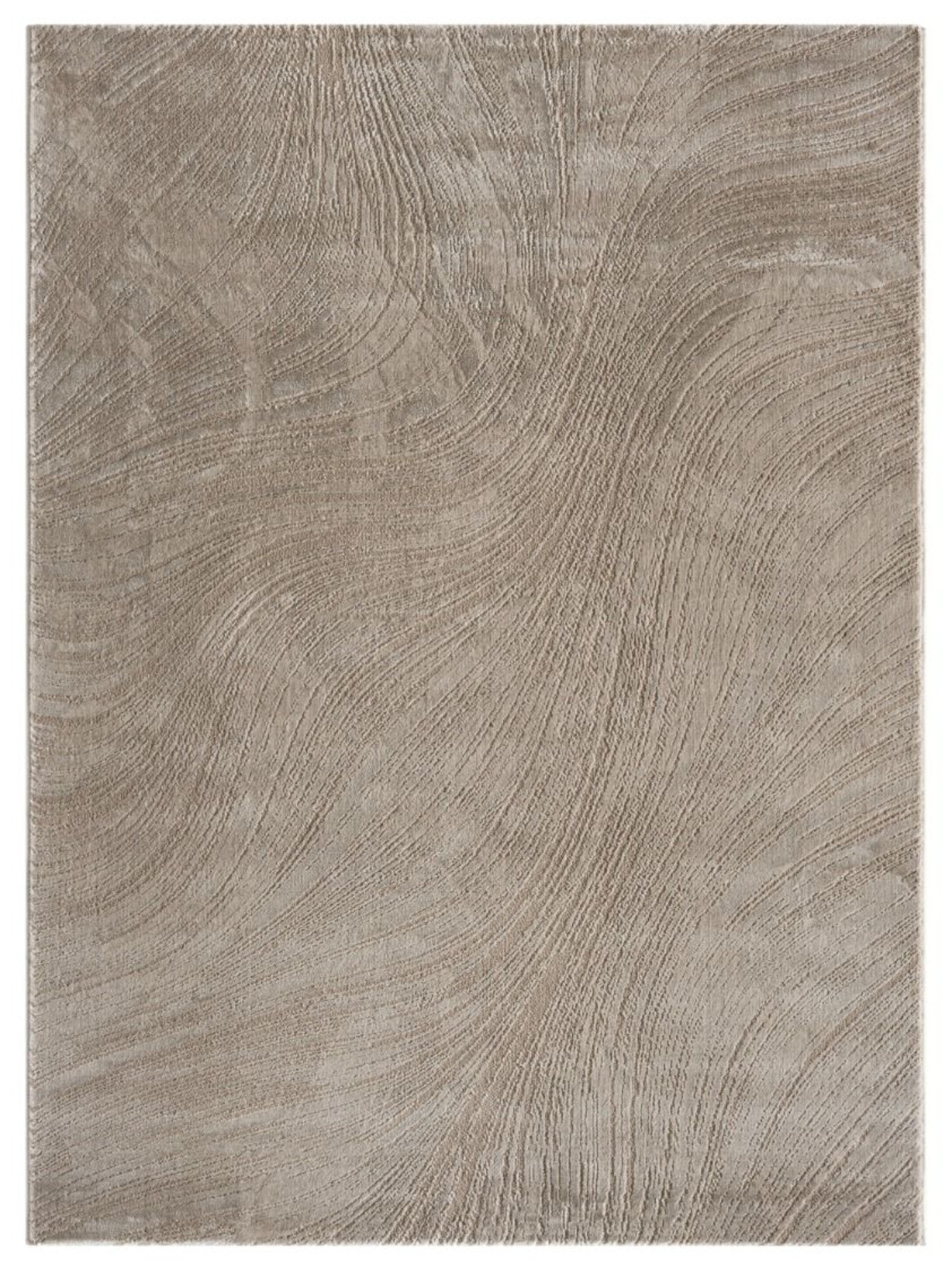Teppich Elyse – Taupe