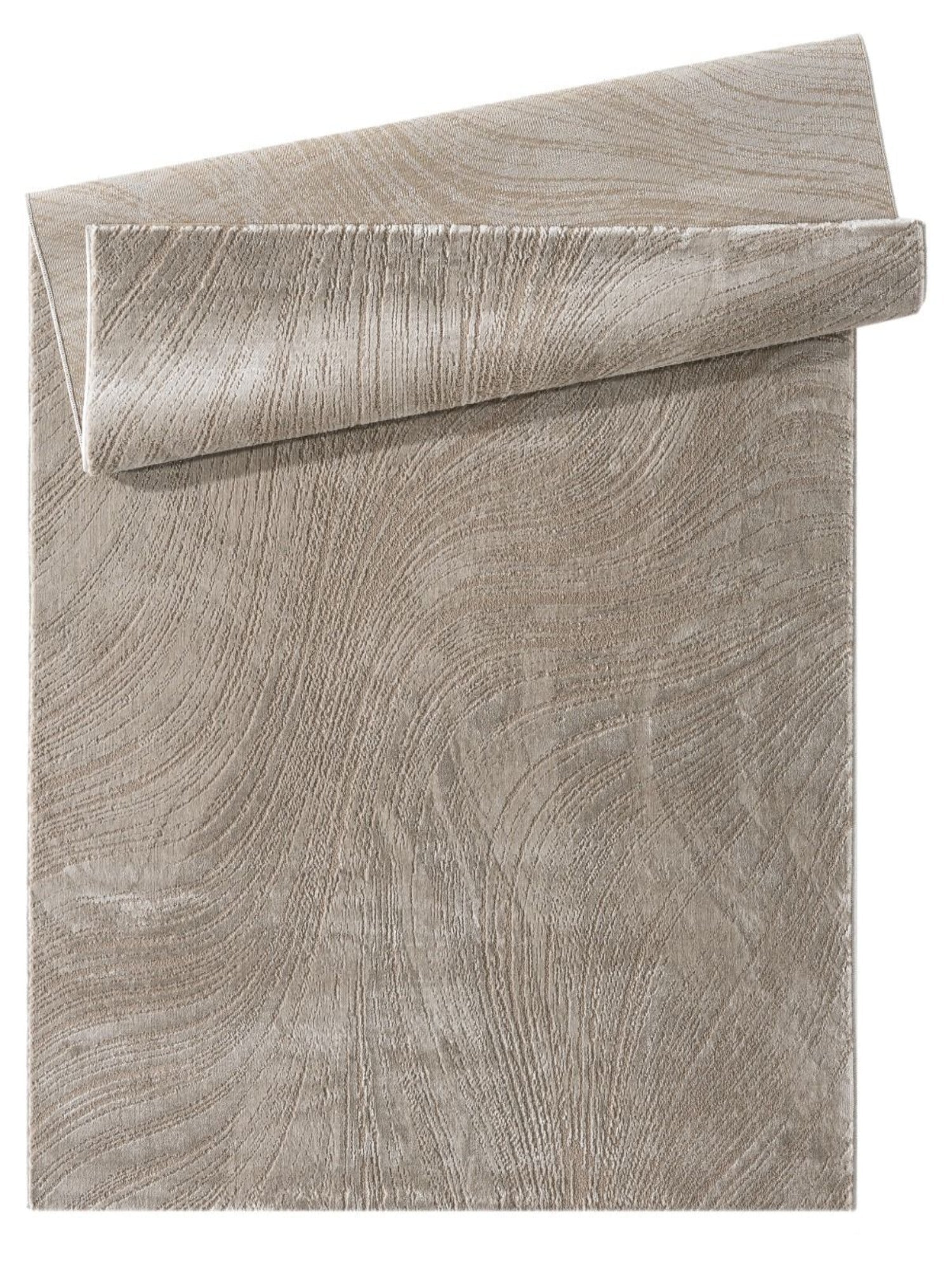 Teppich Elyse – Taupe