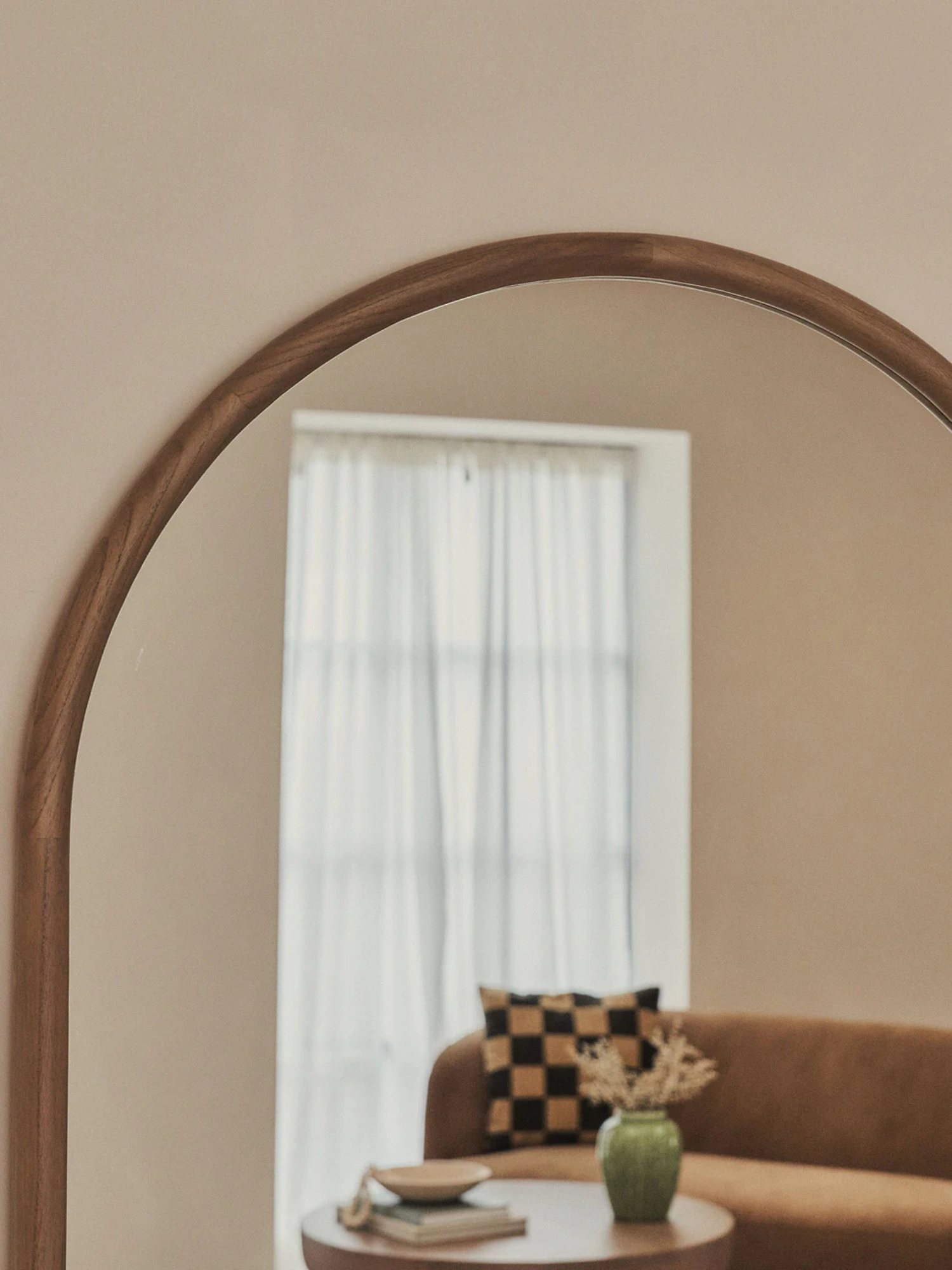 Amélie Walnuss – 180×100 cm