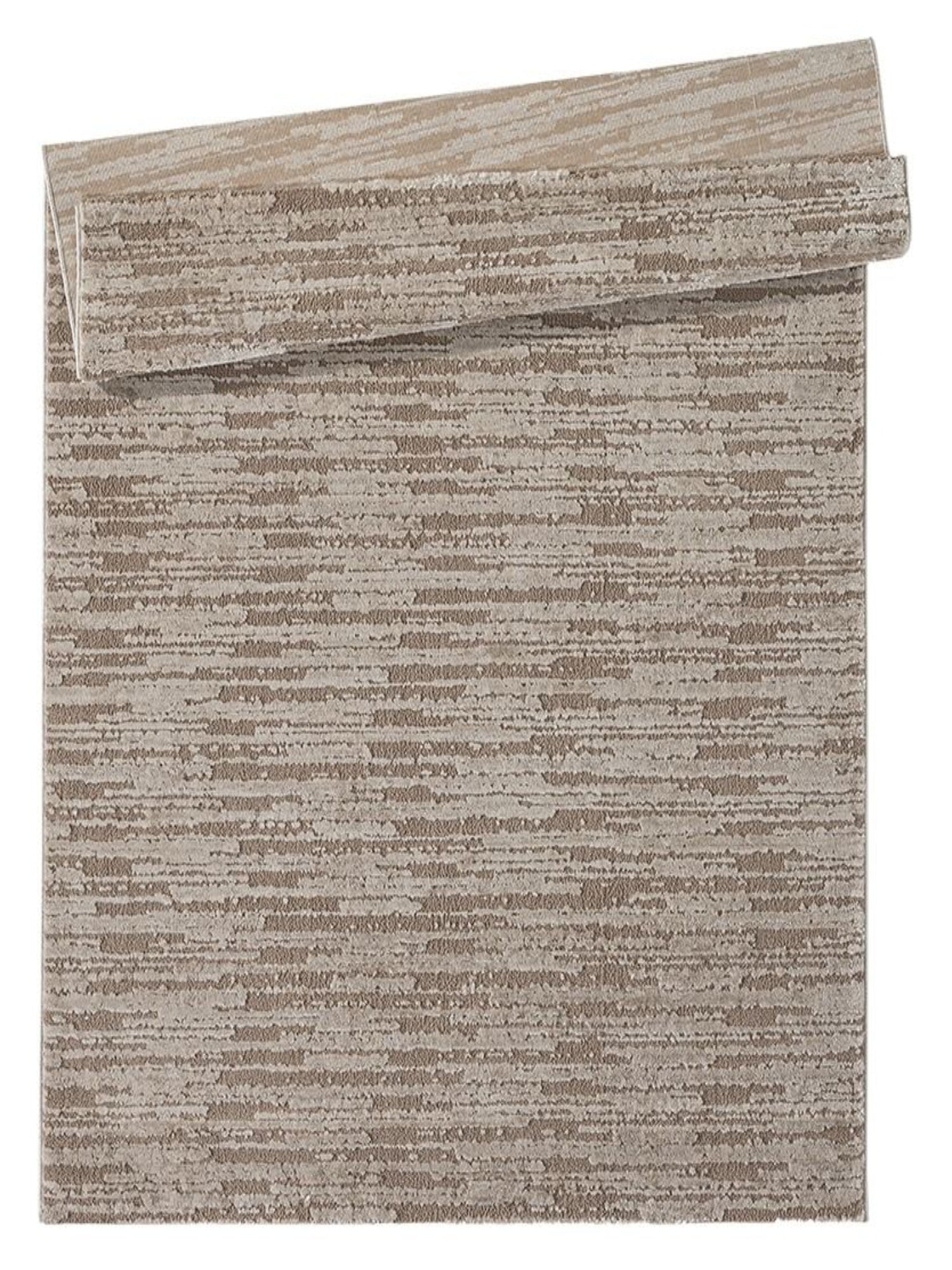 Teppich Liva – Taupe
